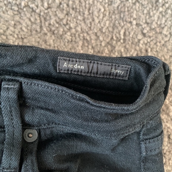 Citizens of Humanity by Jerome Dahan | Woman’s Avedon Skinny, Black size… - Picture 7 of 12